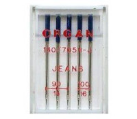 Organ Jeans ассорти 90-100 5 шт