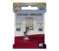 Organ Jersey 5 шт №80;№90