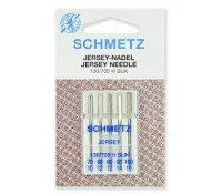 Schmetz Jersey ассорти 70-100 5 шт