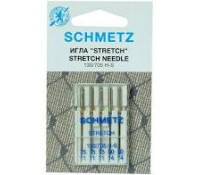 Schmetz Stretch ассорти 75-90 5 шт