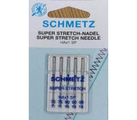 Schmetz Super Stretch ассорти 75-90 5 шт