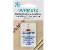 Schmetz двойная универсальная №90/4