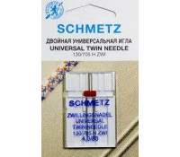 Schmetz двойная универсальная №80/4