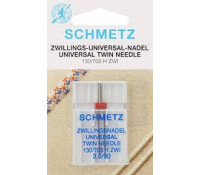 Schmetz  двойная универсальная №90/3