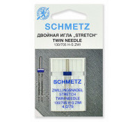 Schmetz  двойная стрейч №75/4