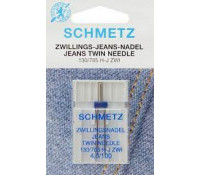 Schmetz  двойная джинс №100/4