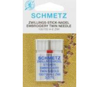 Schmetz двойная №75/3