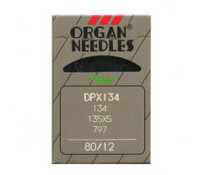  Иглы DP*134/DP*5 "ORGAN" ПШМ 10 ШТ