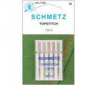 Schmetz Topstich № 90,№80 5 шт