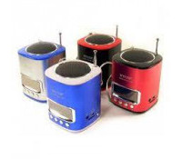 Портативная стерео аудио колонка WSTER WS-259