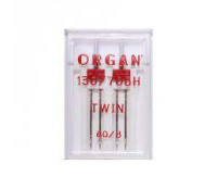 Organ двойная 80/3 2 шт