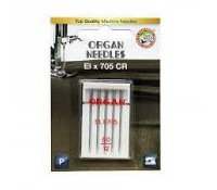 Organ №80 для плоскошовных машин