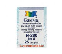 Гамма N280  №8 для кожи