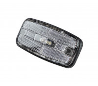Фонарь габаритный прицепа ГФ 1-25 LED белый