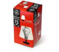  General Electric  Е27 75 Вт накаливания