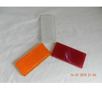 Отражатель прям. 90*40 Скотч