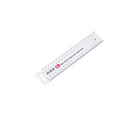 Линейка закройщика PRYM 21 см