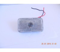 Фонарь габаритный передний Прямоугольный G17