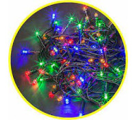 Гирлянда Led-8007 300 ламп мульти