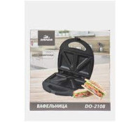 Сэндвичница Добрыня 2108 850 Вт